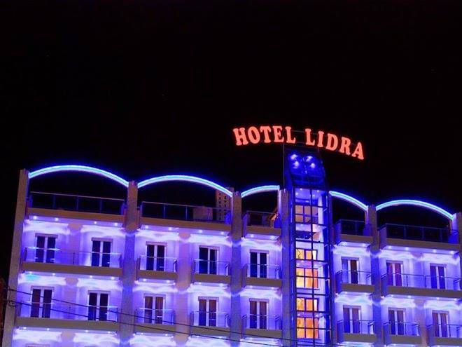 Hotel lidra