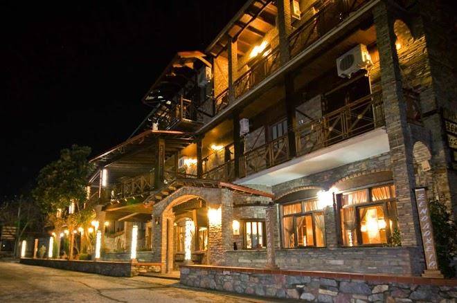 Hotel paradosiako