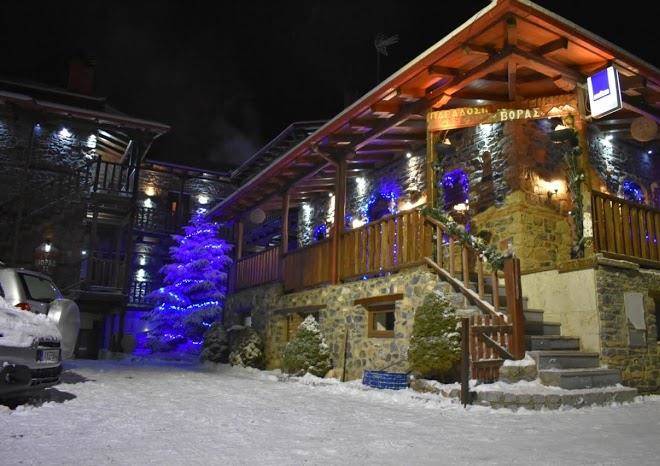 Hotels voras