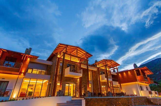 Irene's resort