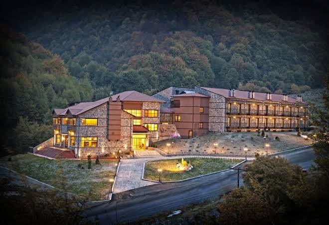 Kaimak inn spa & resort hotel