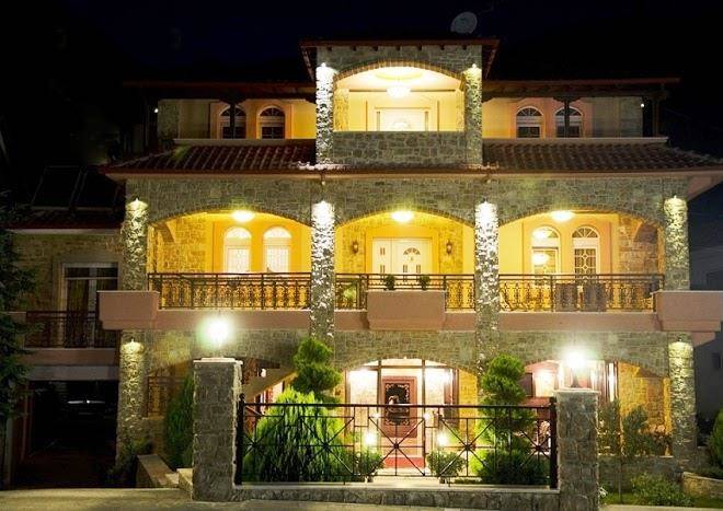 Morfeas pozar hotel