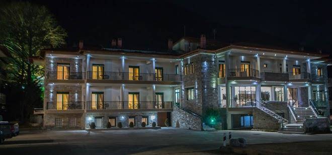 The majestic hotel