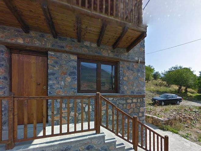 Traditional stone maisonette