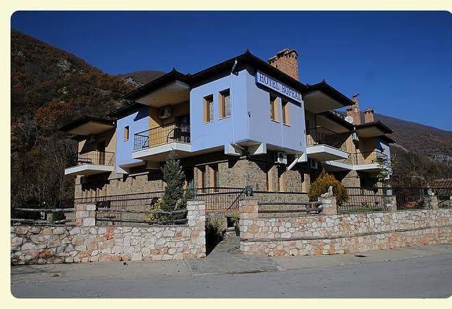 Voreas hotel
