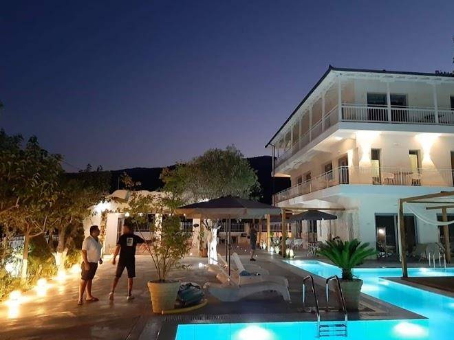 Agorastos boutique hotel