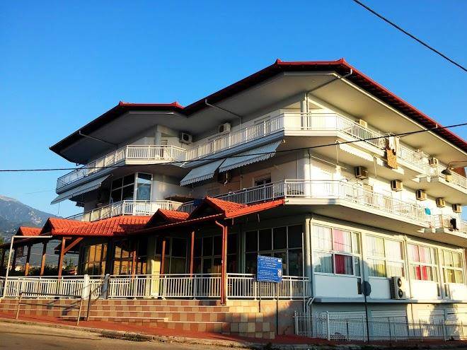 Alexandros hotel