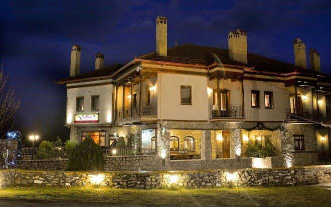 Atrion hotel
