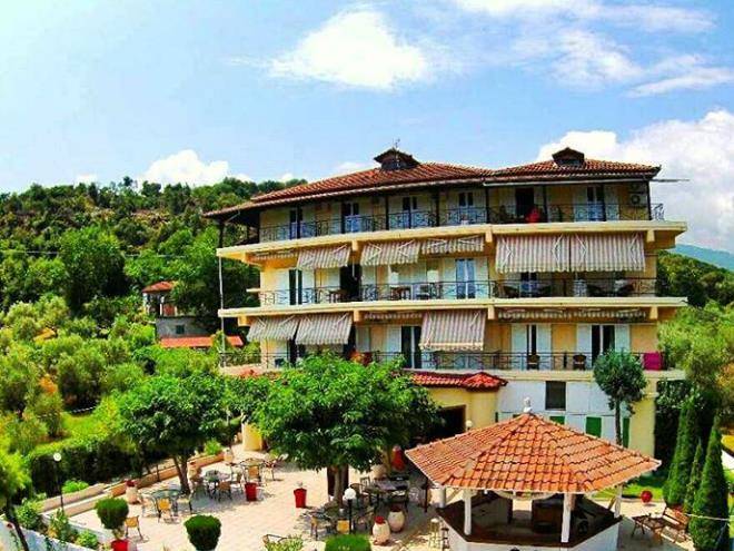 Balogiannis hotel