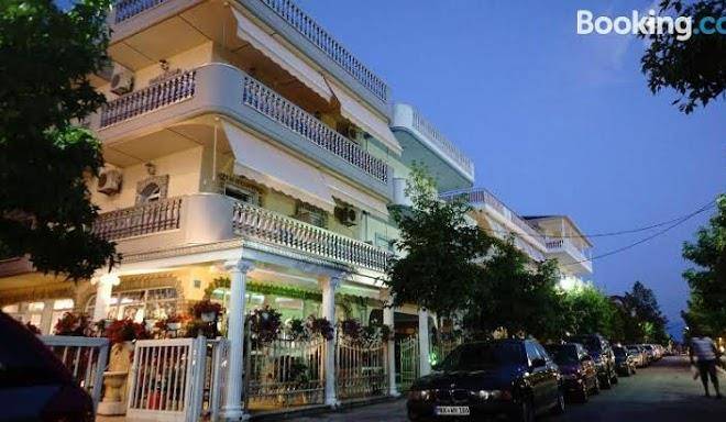 Blue dream hotel
