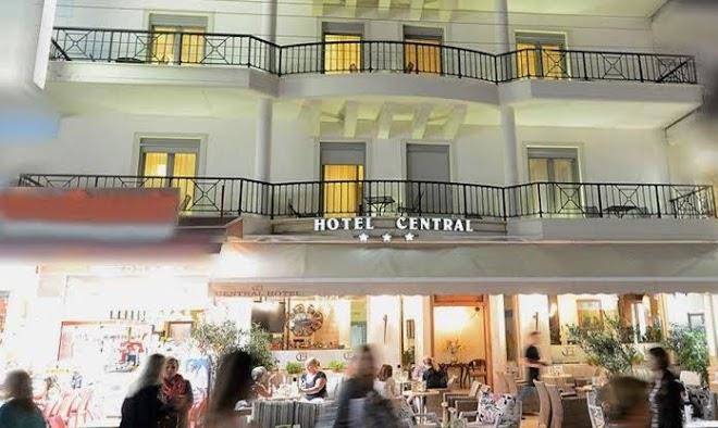 Central hotel