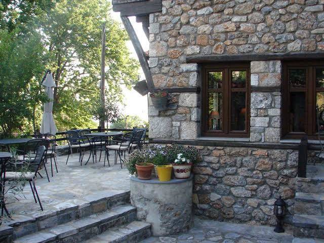 Countryside boutique hotel to palio litohoro