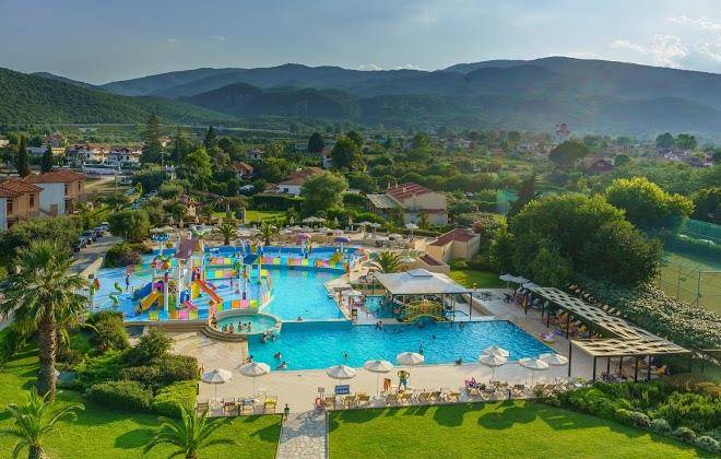 Cronwell Platamon Resort Image