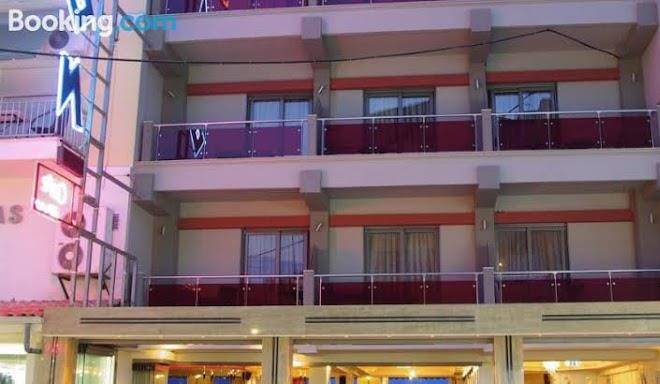 Dion hotel