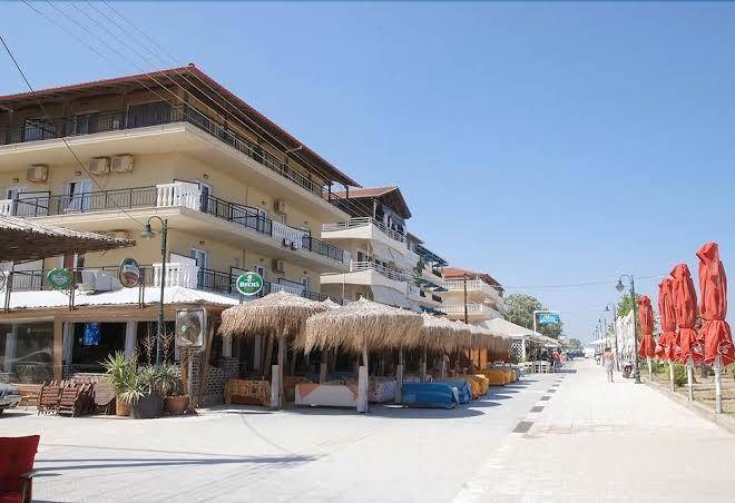 El greco beach hotel