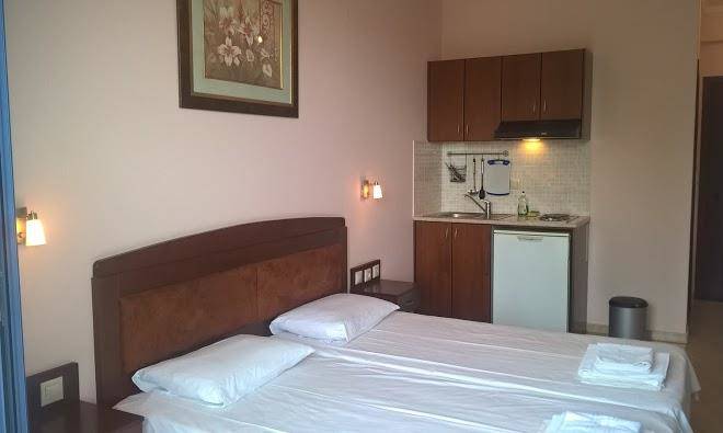 Enalion hotel olympiaki akti