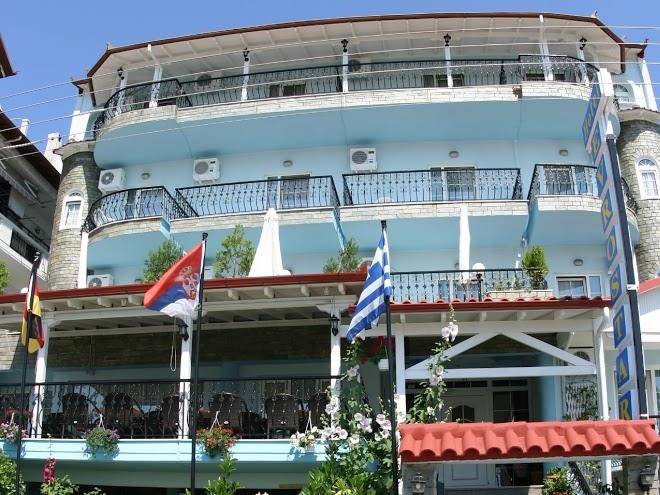 Evrostar hotel