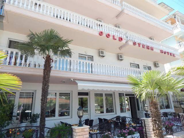Gold stern hotel