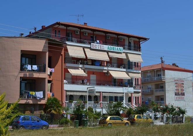 Hotel adriani