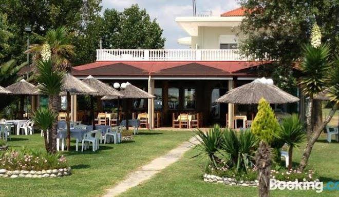 Hotel akrogiali