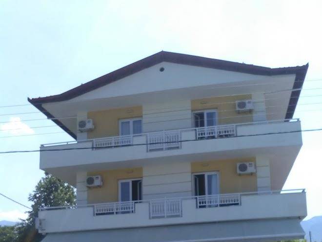 Hotel akrothalassia