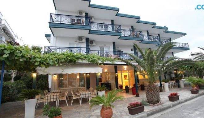 Hotel alexandros