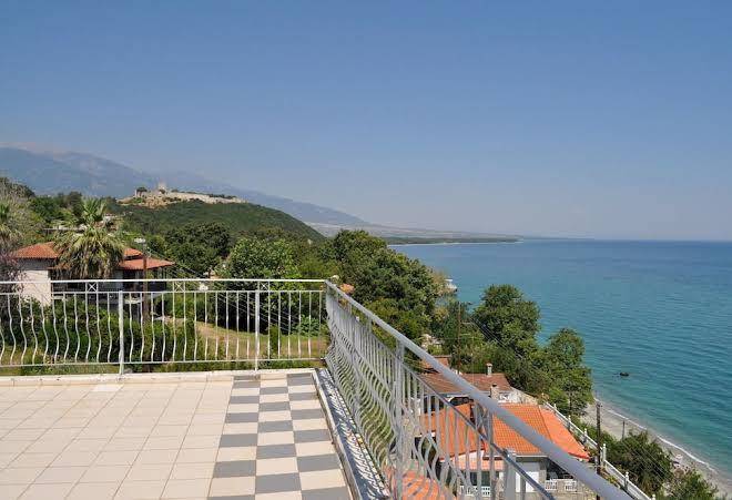 Hotel alkyonis