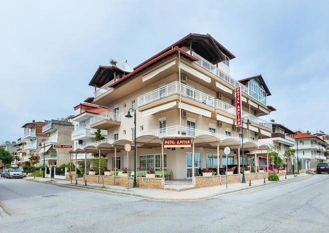 Hotel amfion