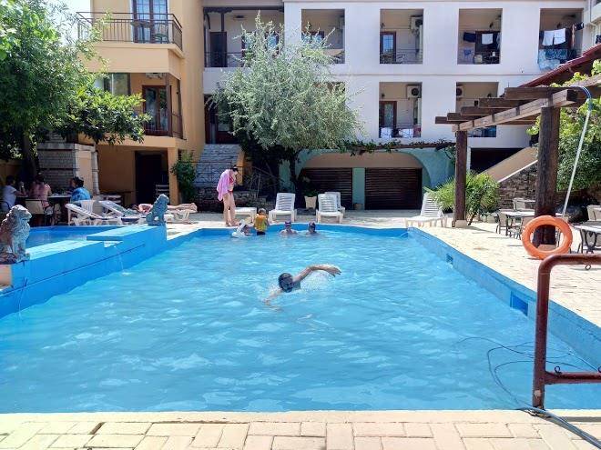 Hotel balkan hellas