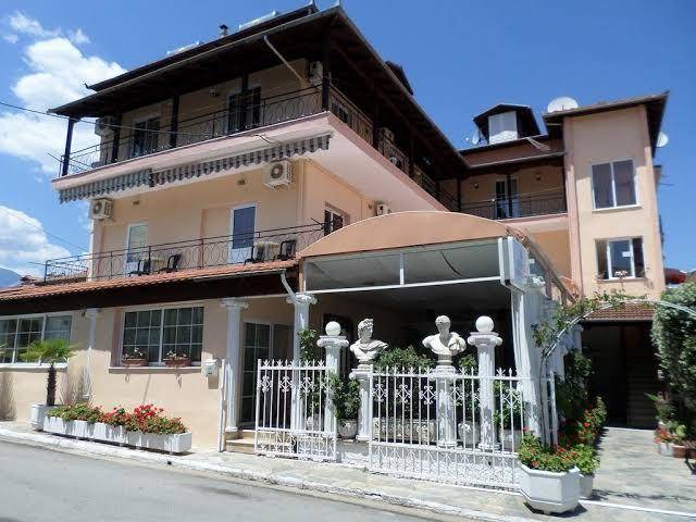 Hotel dimitra zeus