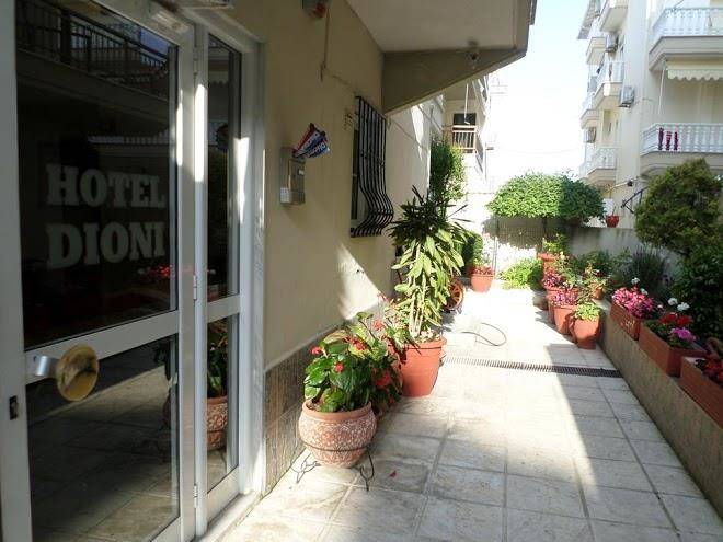 Hotel dioni