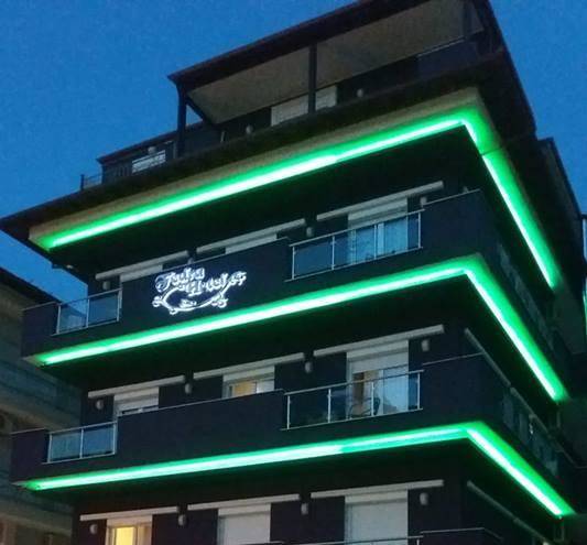 Hotel fedra