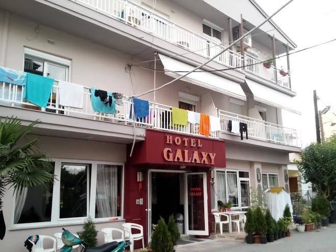 Hotel galaxy