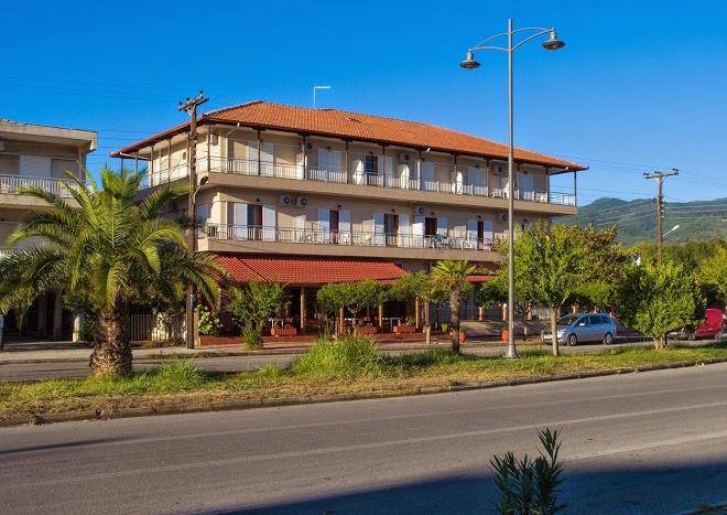 Hotel grekas
