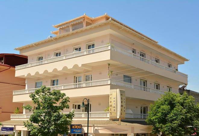 Hotel hermes pieria