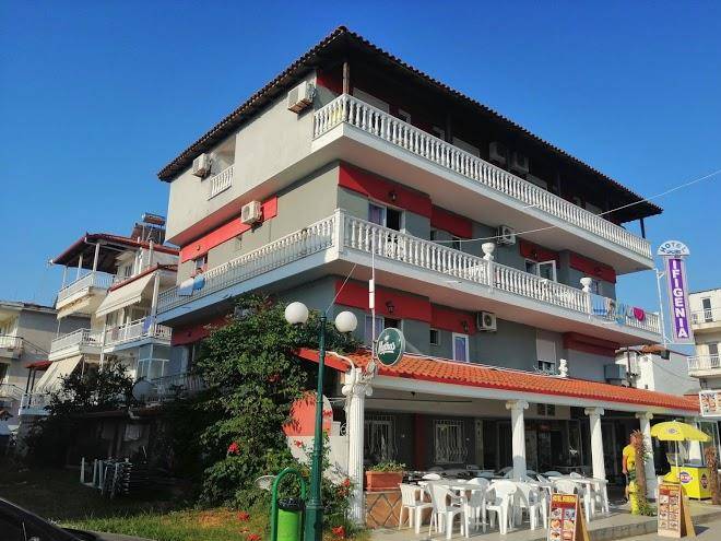 Hotel Ifigenia Beach Image
