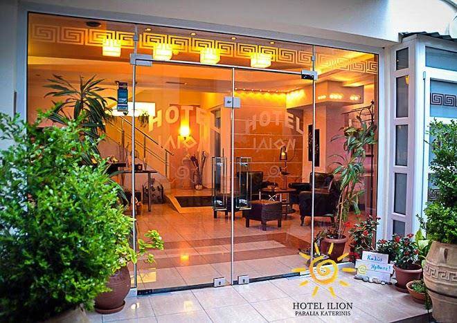 Hotel ilion