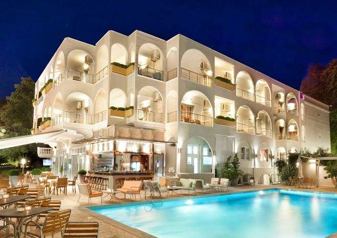 Hotel kronos