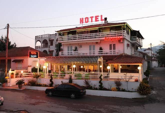 Hotel lego