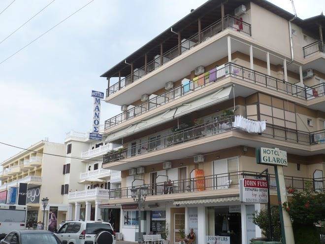 Hotel manos