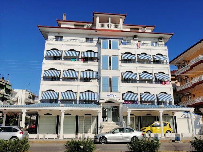 Hotel melbourne paralia katerini