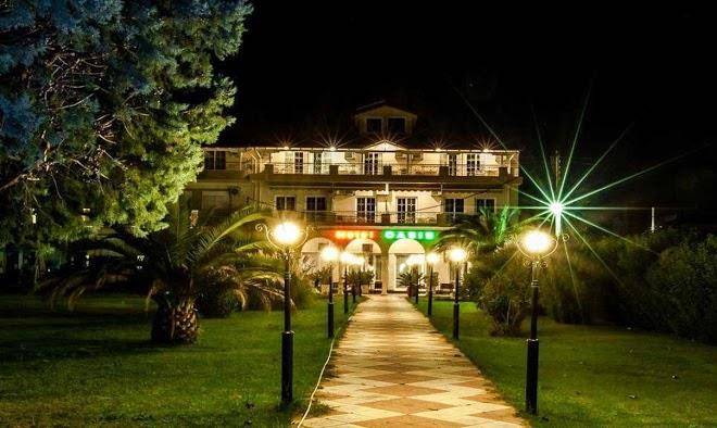 Hotel oasis