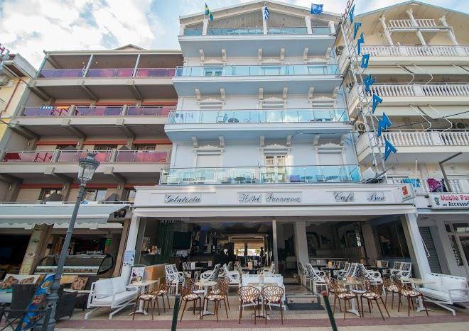 Hotel panorama
