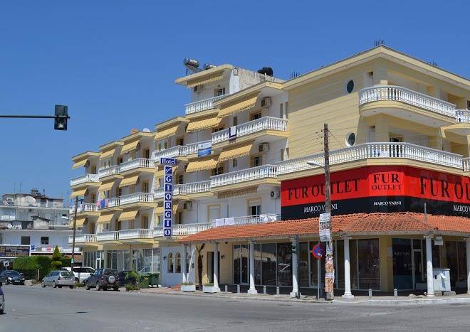 Hotel san giorgio