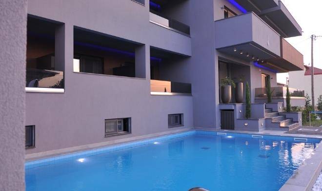 Hotel Yakinthos Image