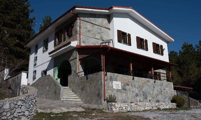 Koromilia Refuge Olympus Image