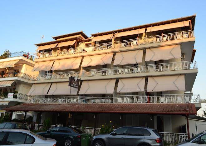 Megas Alexandros Hotel Image