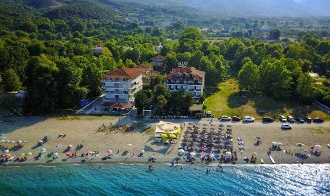 Oceana Hotel Beach Bar Restaurant Image