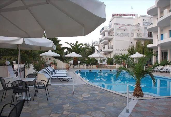Olympion Melathron Hotel Image