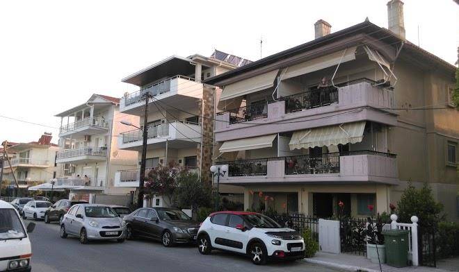 Paralia katerinis hotel ifigevia
